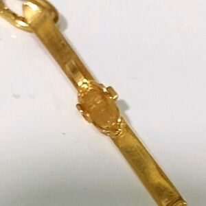 🎿18K Slalom Ski 🎿 Pendant for the Ski Lover in Your Family  Happy Holidays 🎆